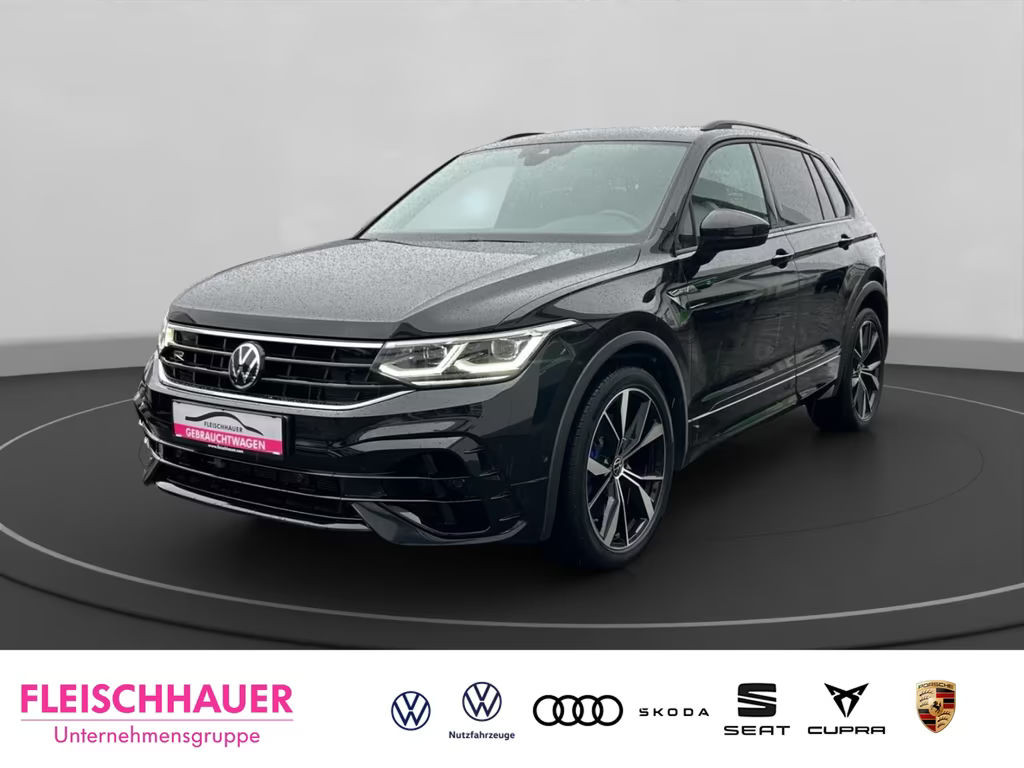 Volkswagen Tiguan 4Motion DSG