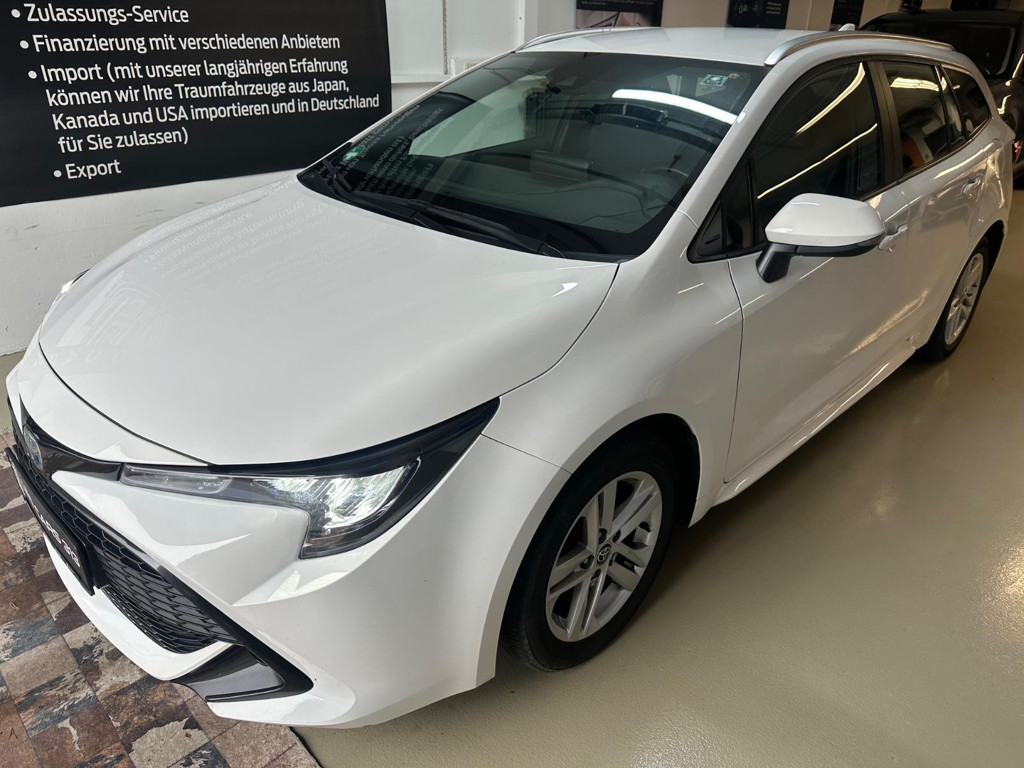 Toyota Corolla Business Touring Hybride