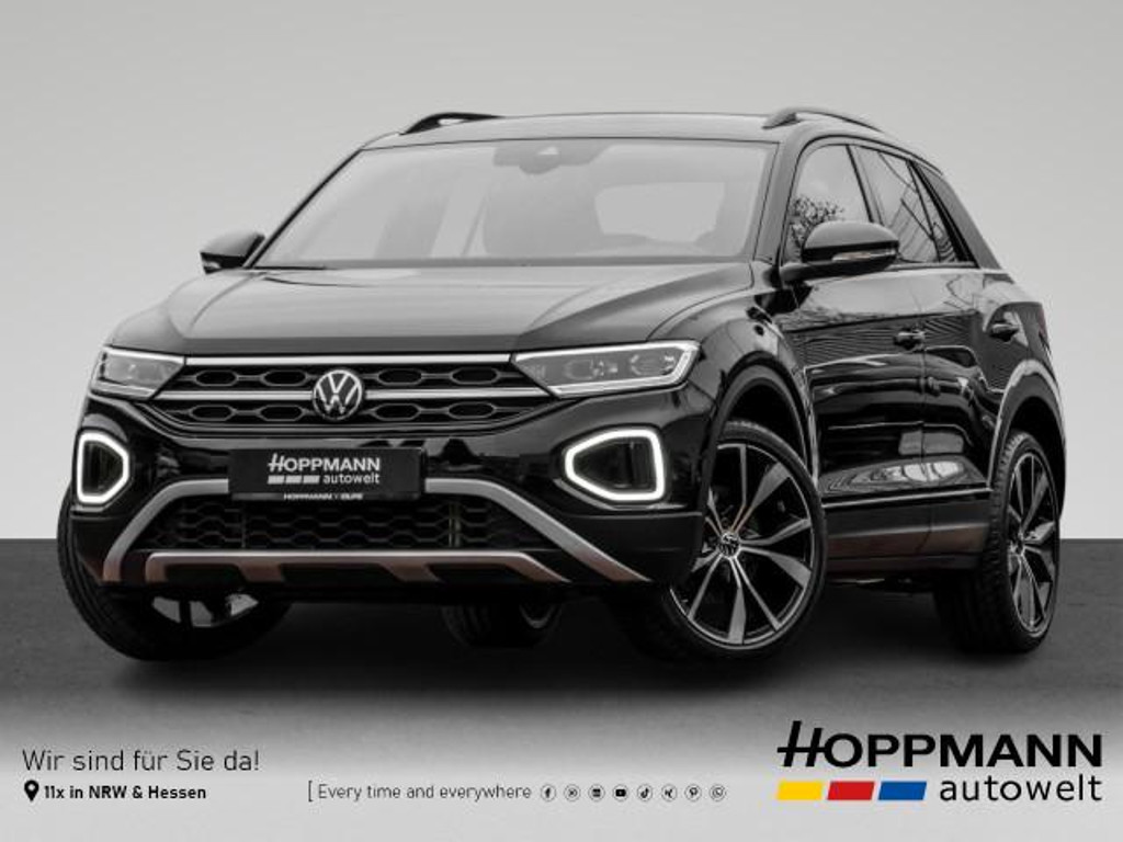 Volkswagen T-Roc Style 2.0 TDI