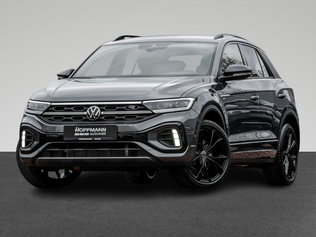 Volkswagen T-Roc 4Motion Style R-Line 2.0 TSI