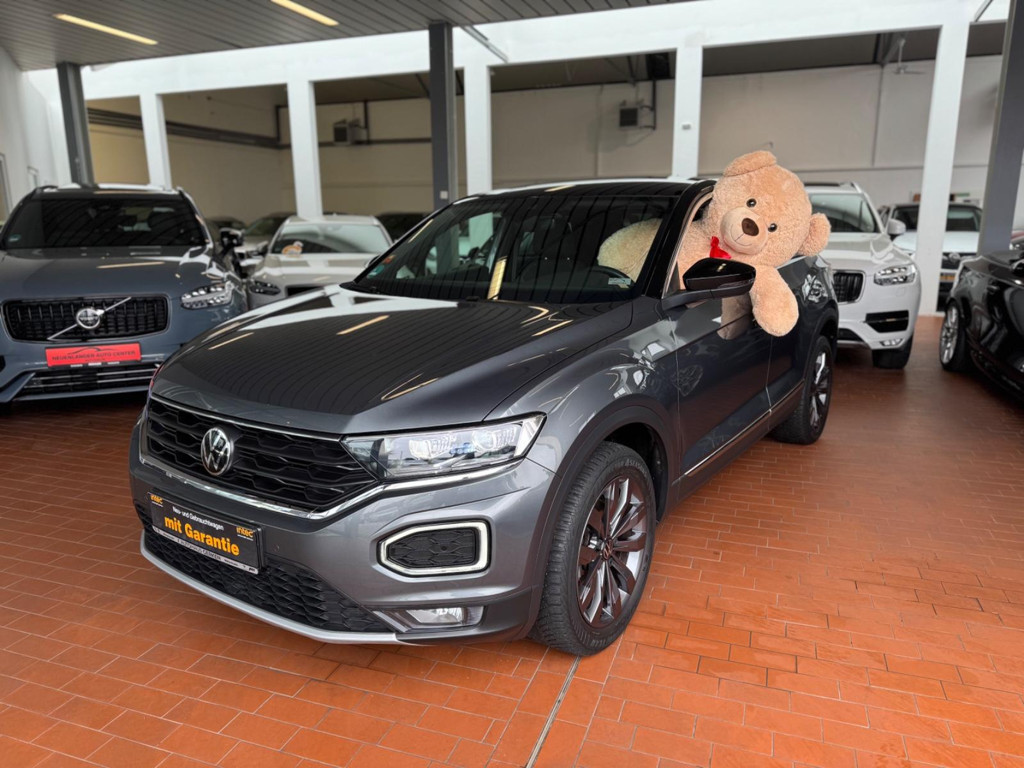 Volkswagen T-Roc DSG Sport