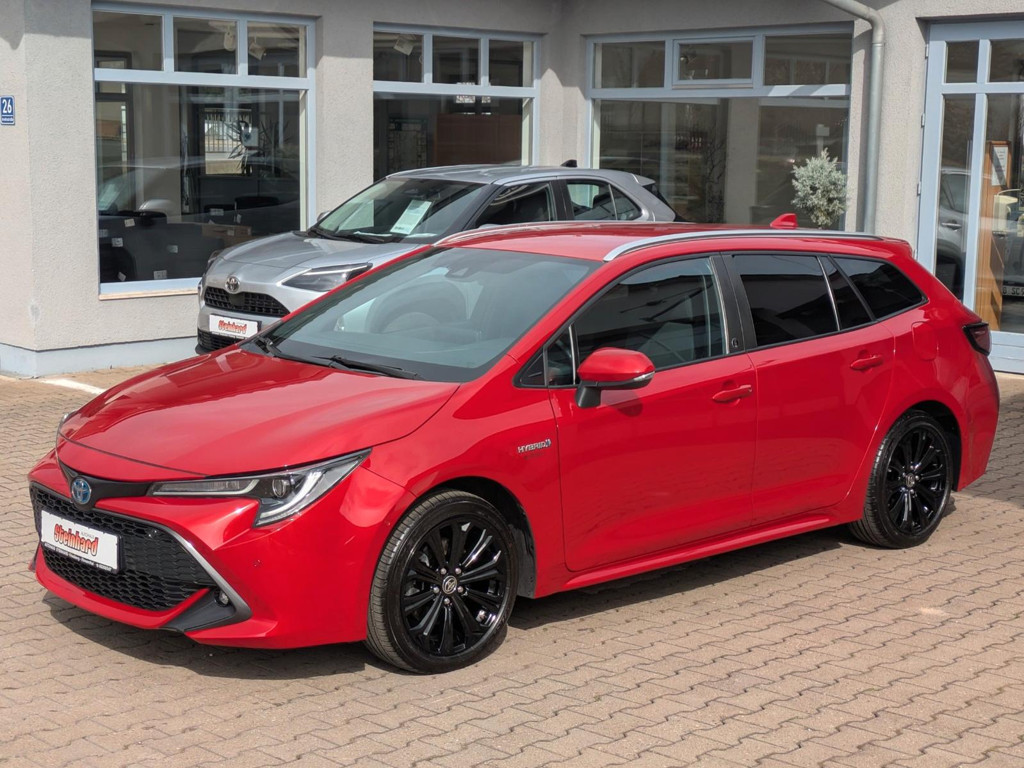 Toyota Corolla Hybride