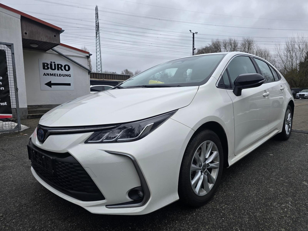 Toyota Corolla Hybride