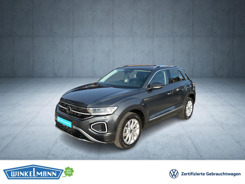 Volkswagen T-Roc DSG Style 2.0 TDI