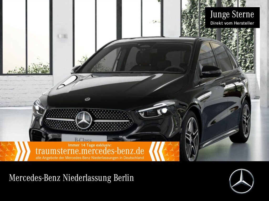 Mercedes-Benz B-Klasse B 220 AMG Line Premium B 220 d Sedan