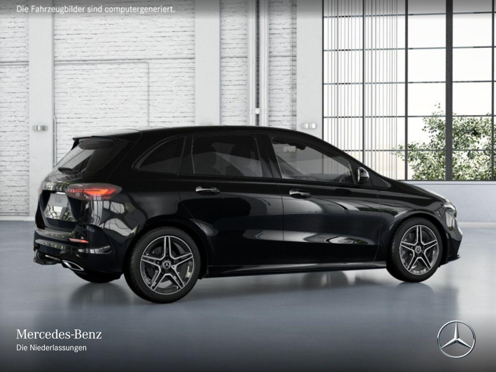 Mercedes-Benz B-Klasse