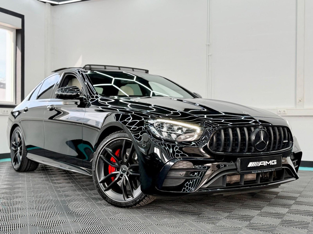 Mercedes-Benz E-Klasse