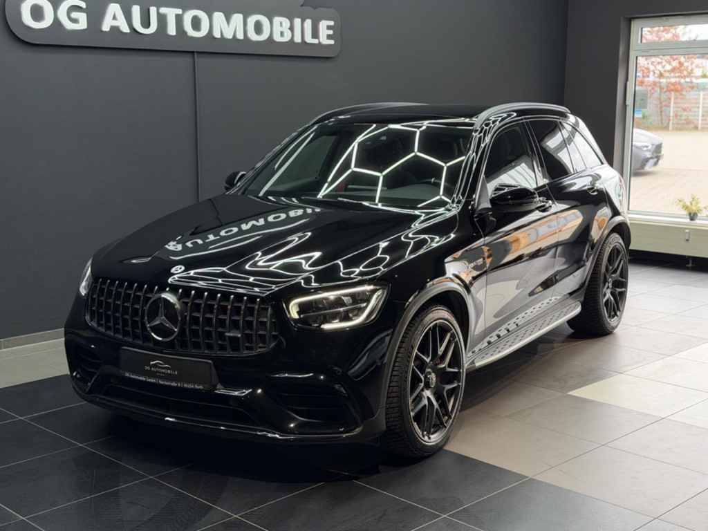 Mercedes-Benz GLC-Klasse GLC 63 AMG AMG Line