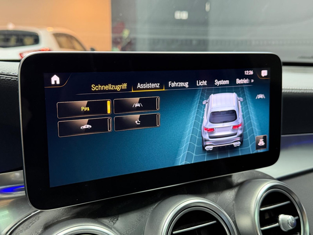 Mercedes-Benz GLC-Klasse