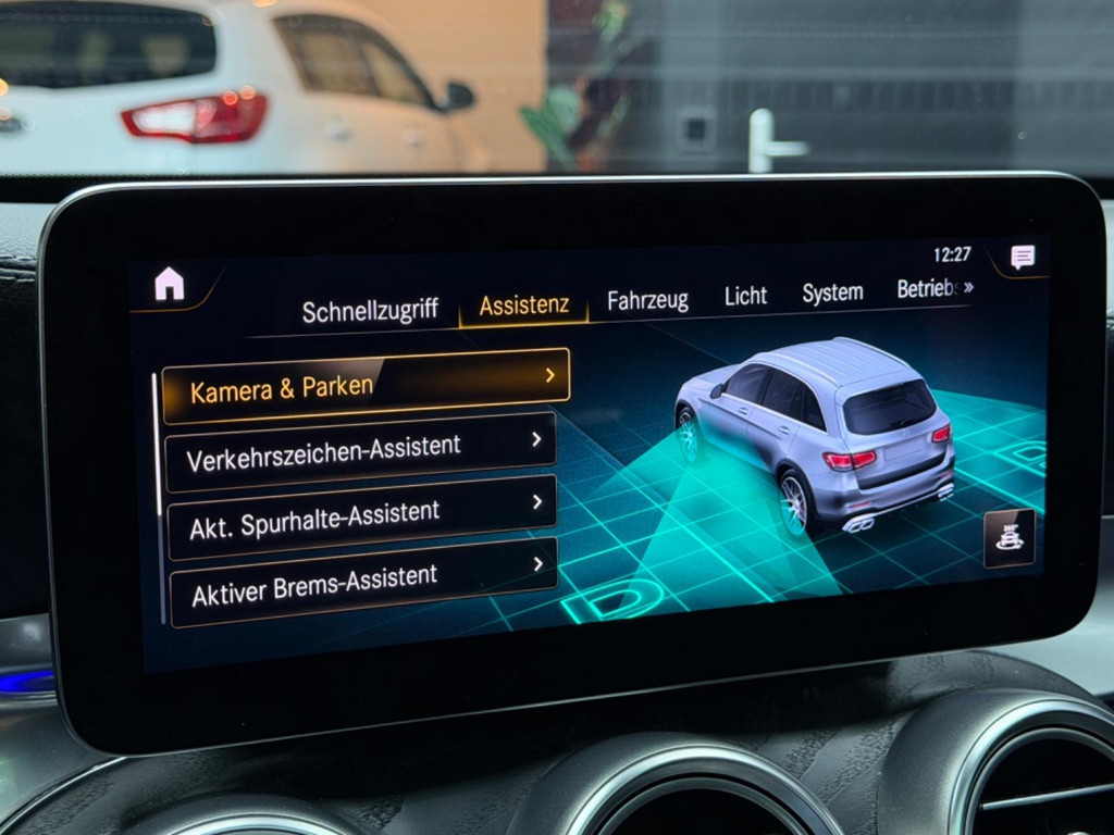 Mercedes-Benz GLC-Klasse