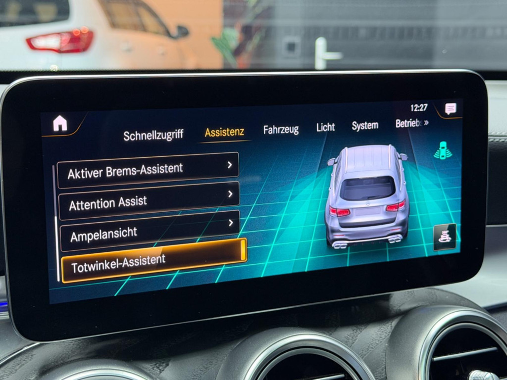 Mercedes-Benz GLC-Klasse