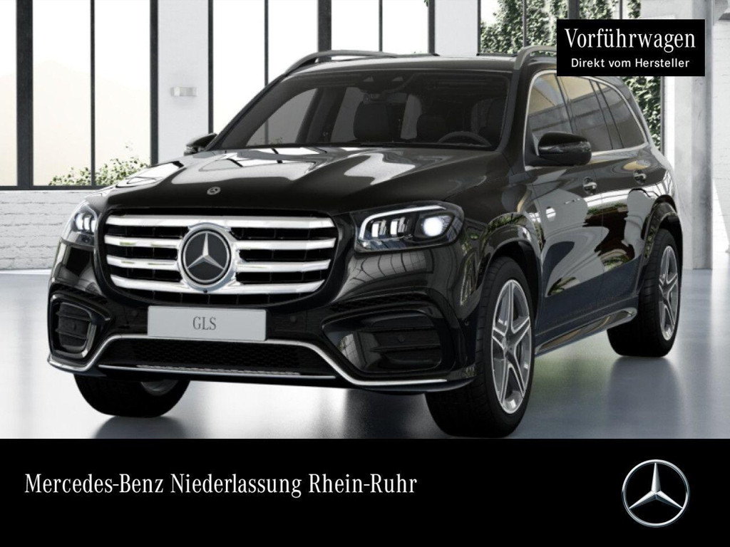 Mercedes-Benz GLS-Klasse GLS 450 4MATIC AMG Line GLS 450 d