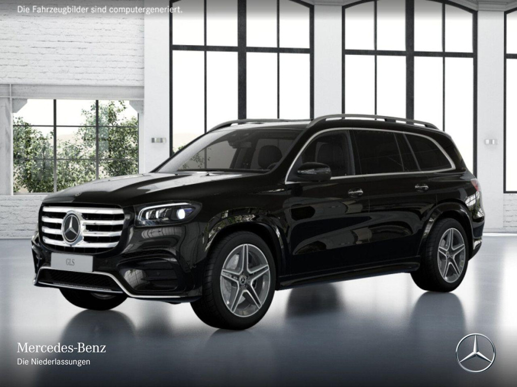Mercedes-Benz GLS-Klasse