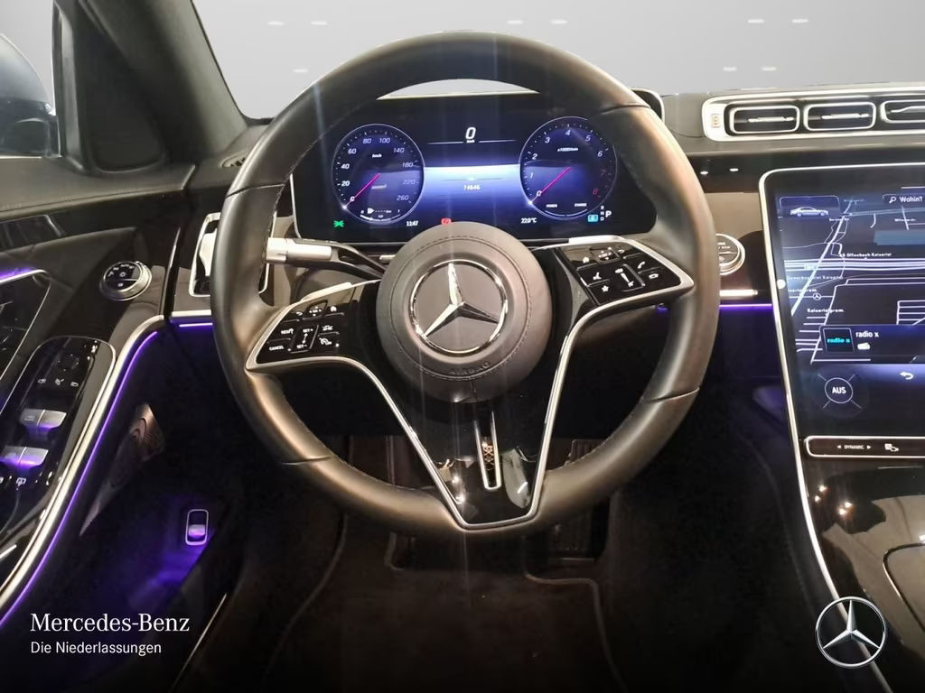 Mercedes-Benz S-Klasse