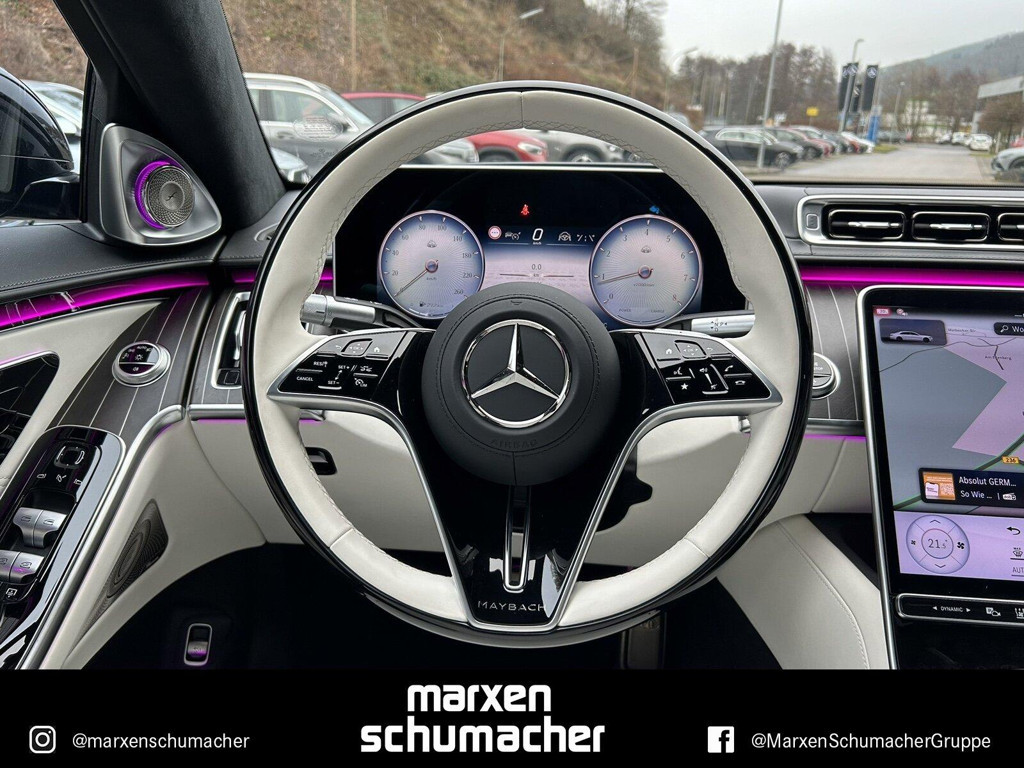 Mercedes-Benz S-Klasse