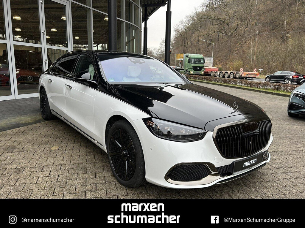 Mercedes-Benz S-Klasse