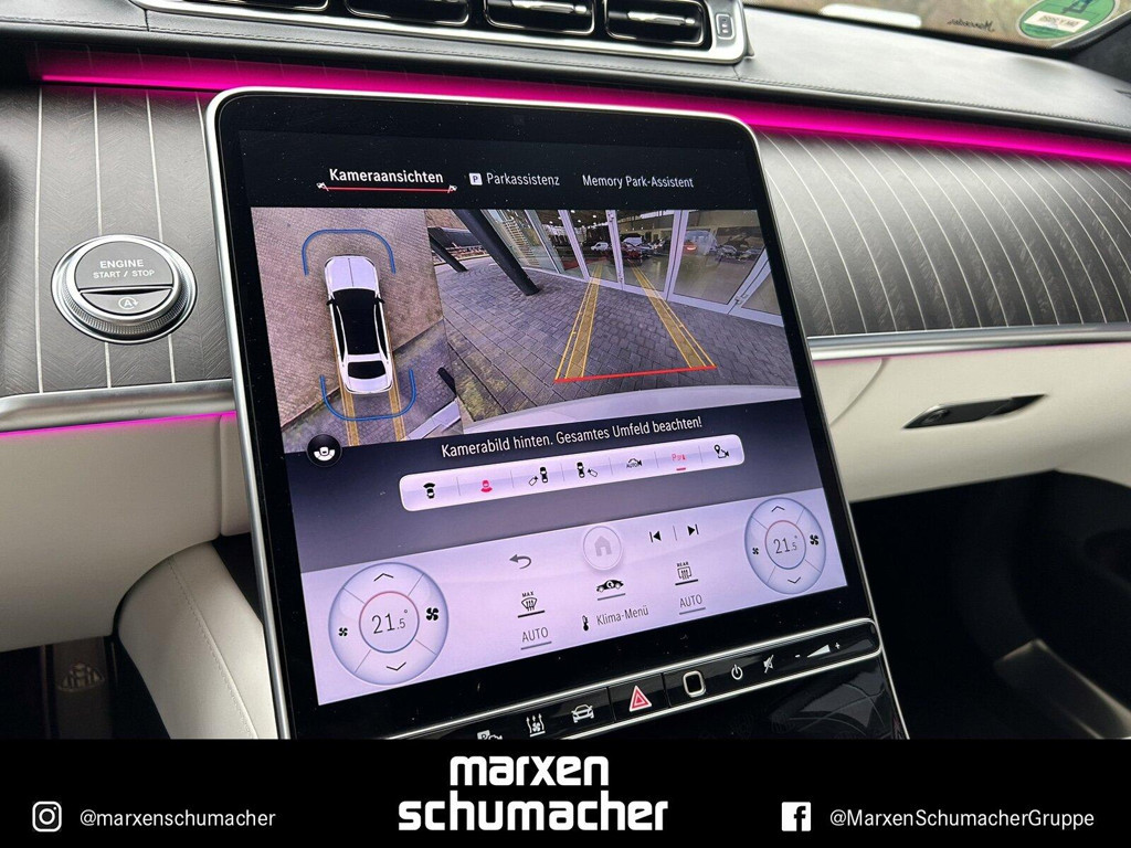 Mercedes-Benz S-Klasse