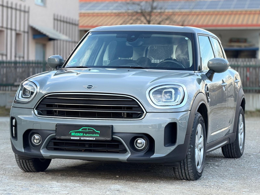 Mini Cooper Countryman