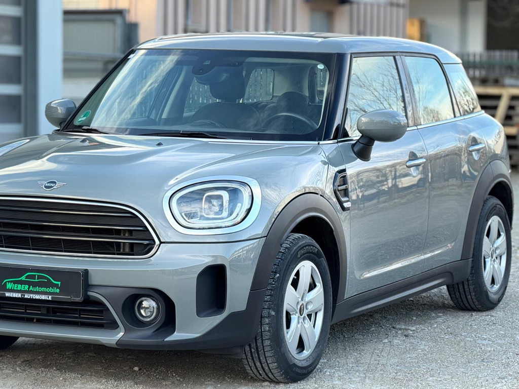 Mini Cooper Countryman