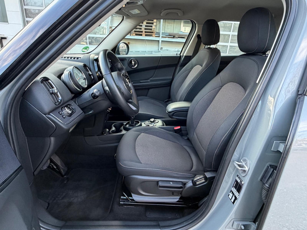 Mini Cooper Countryman