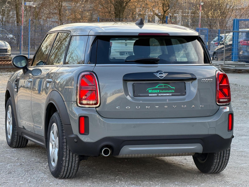 Mini Cooper Countryman