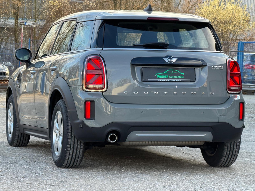 Mini Cooper Countryman