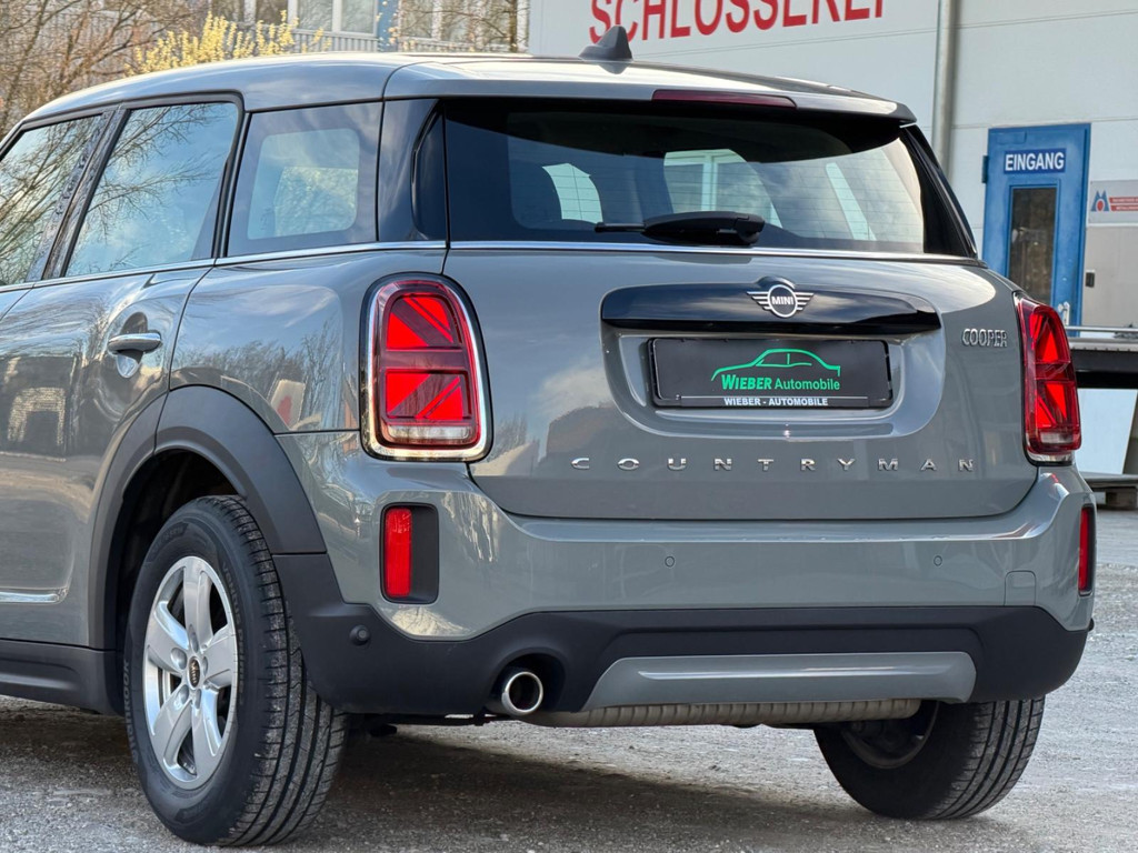 Mini Cooper Countryman