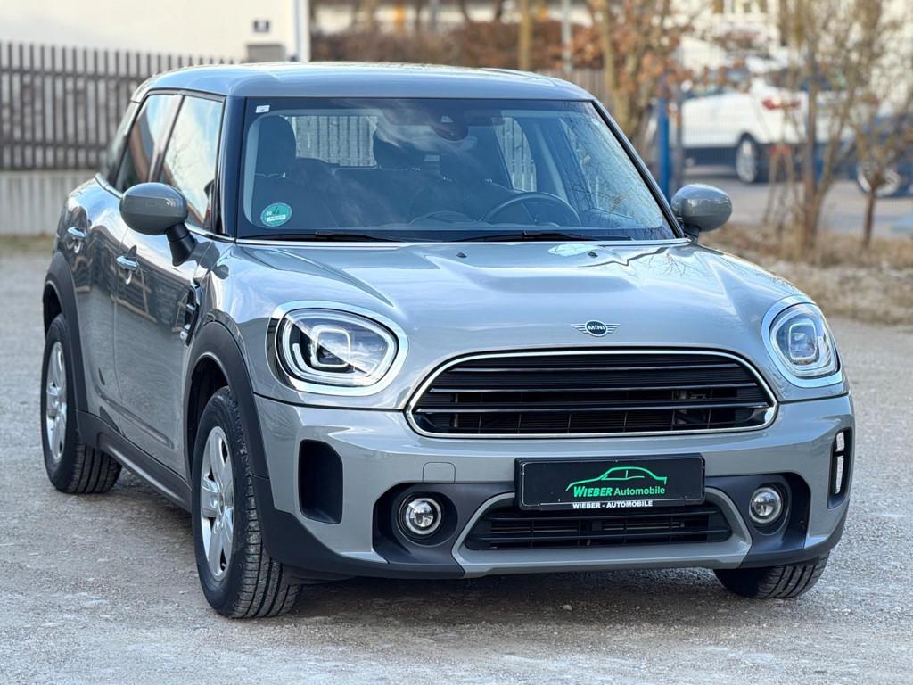 Mini Cooper Countryman