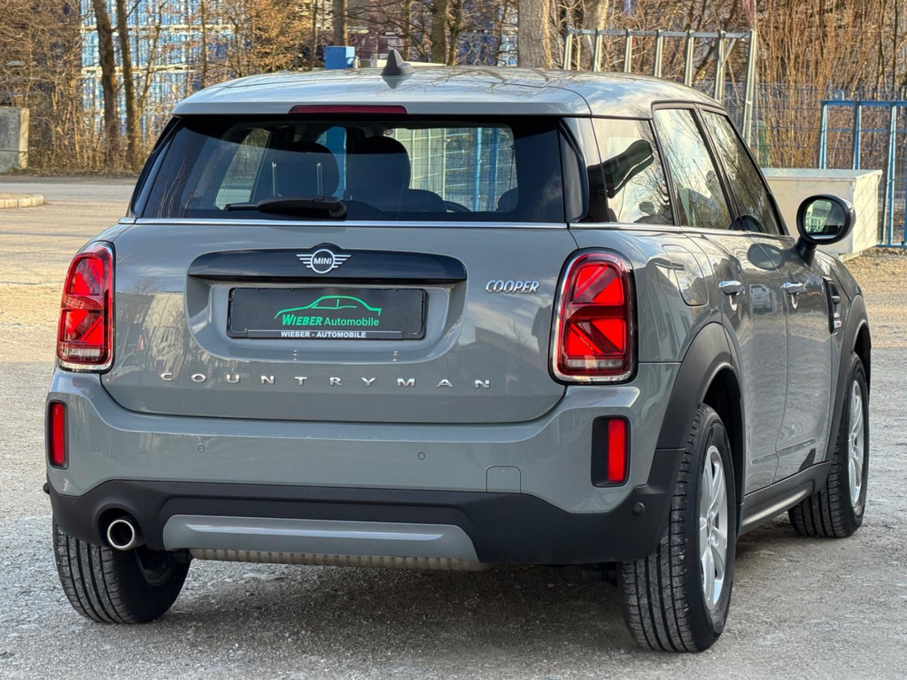 Mini Cooper Countryman