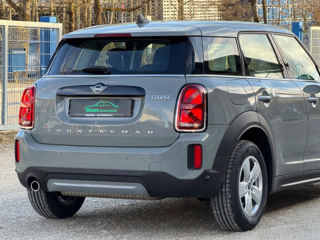 Mini Cooper Countryman