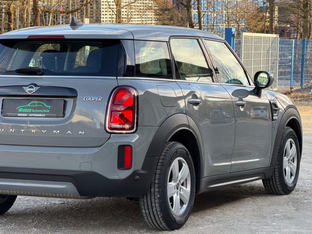 Mini Cooper Countryman