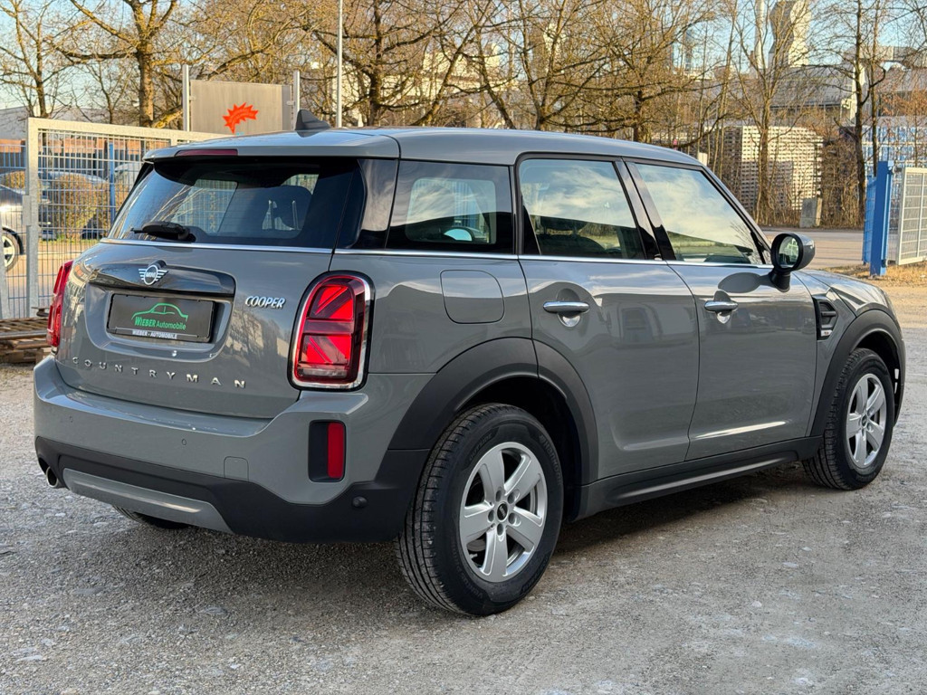 Mini Cooper Countryman