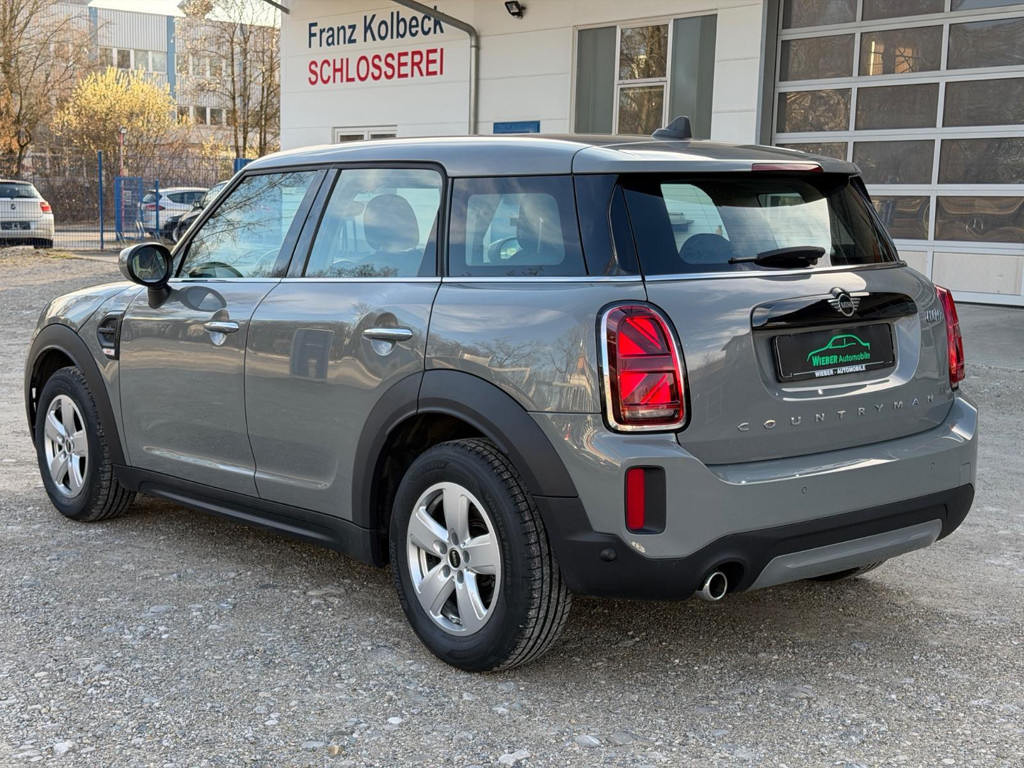 Mini Cooper Countryman