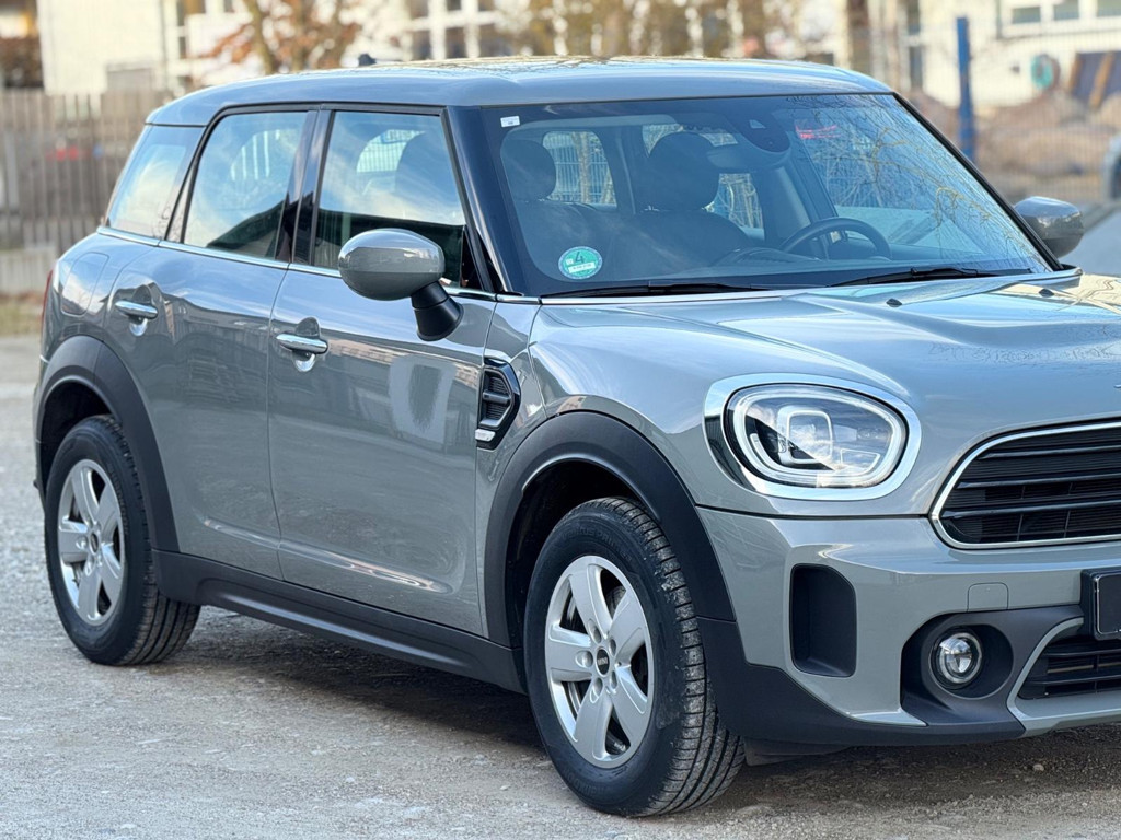 Mini Cooper Countryman