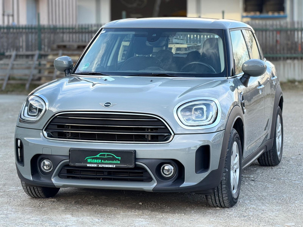 Mini Cooper Countryman