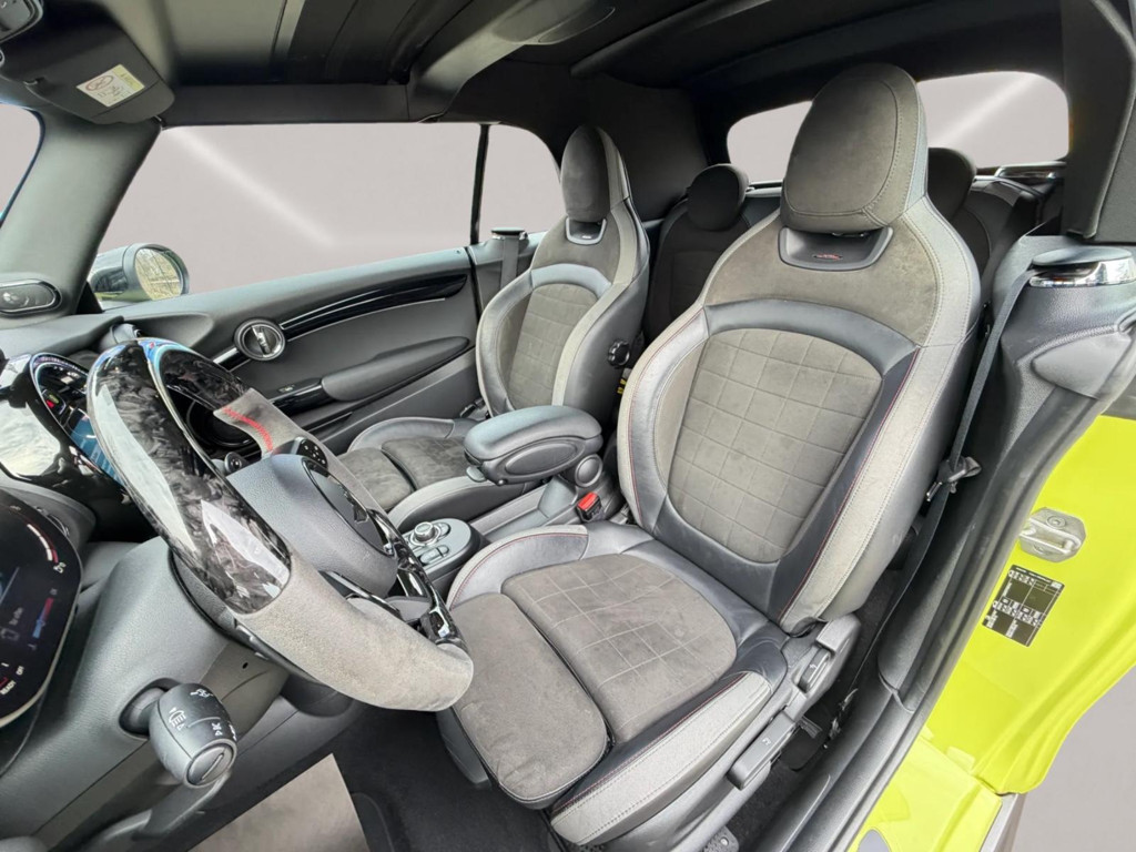 Mini John Cooper Works Cabrio