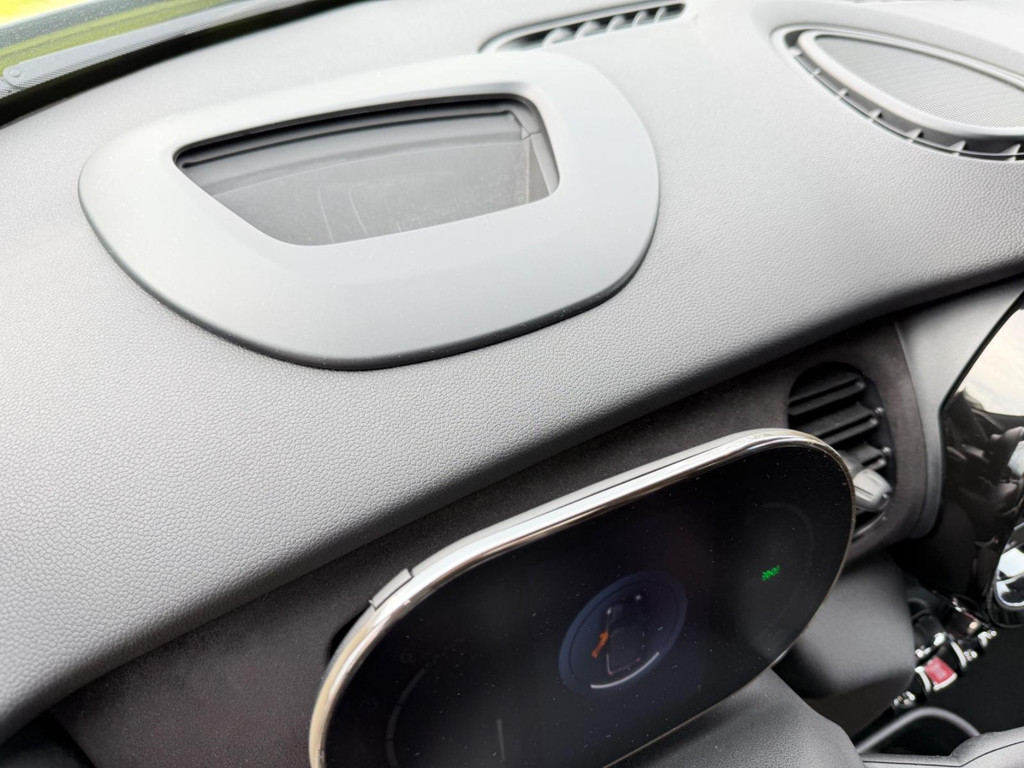 Mini John Cooper Works Cabrio