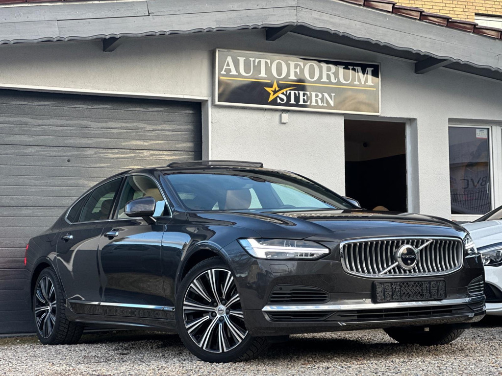 Volvo S90 AWD Inscription T8 Recharge