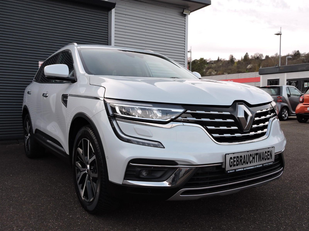 Renault Koleos