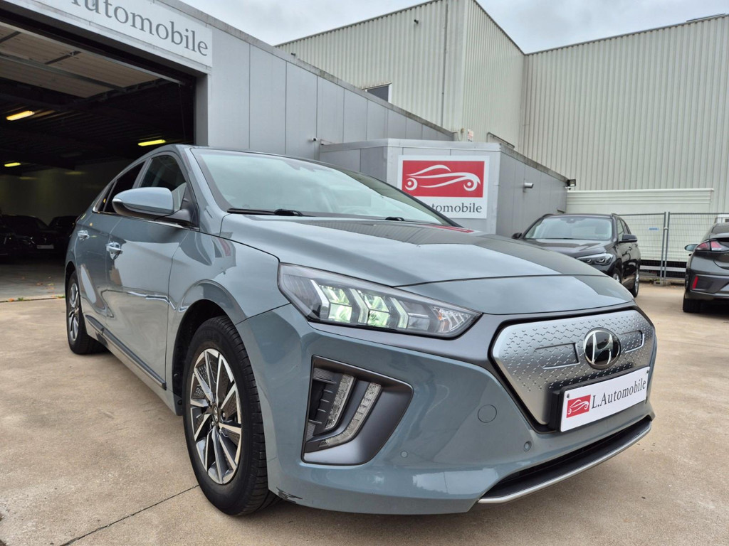 Hyundai Ioniq