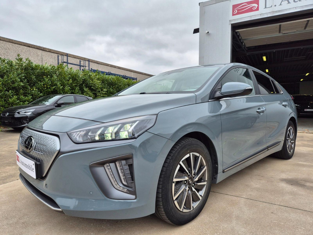 Hyundai Ioniq