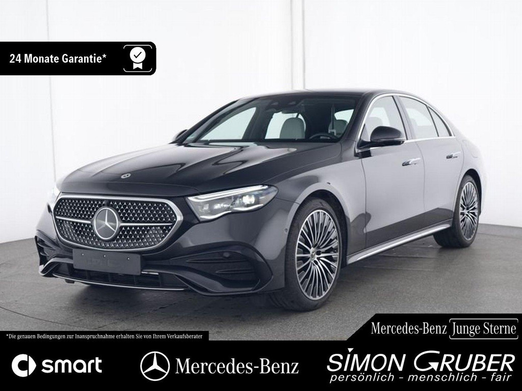 Mercedes-Benz E-Klasse E 400 4MATIC AMG Line Sedan