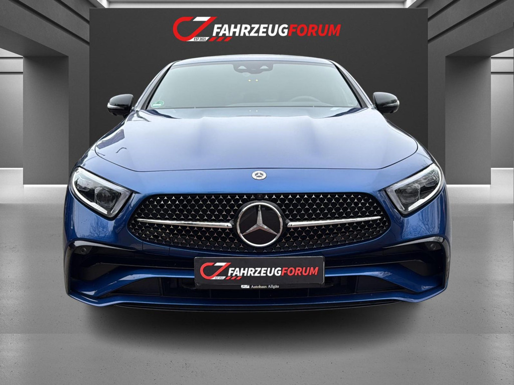 Mercedes-Benz CLS-Klasse