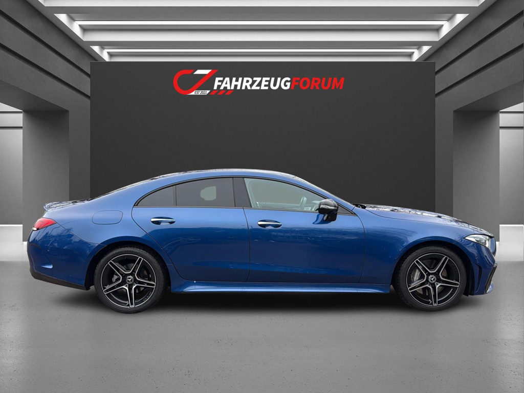 Mercedes-Benz CLS-Klasse