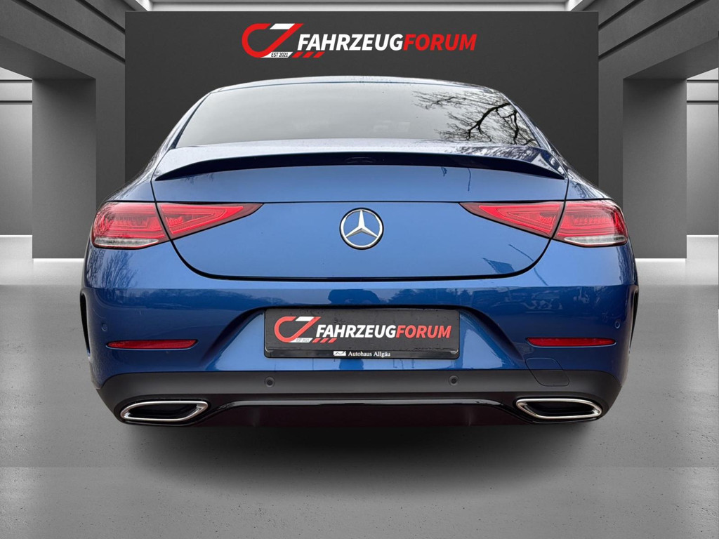 Mercedes-Benz CLS-Klasse