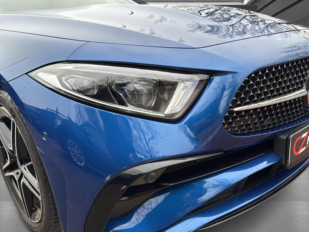 Mercedes-Benz CLS-Klasse