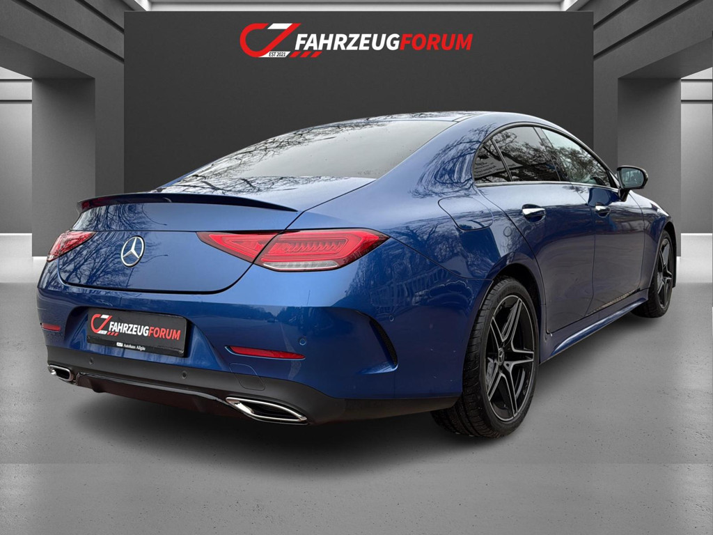 Mercedes-Benz CLS-Klasse