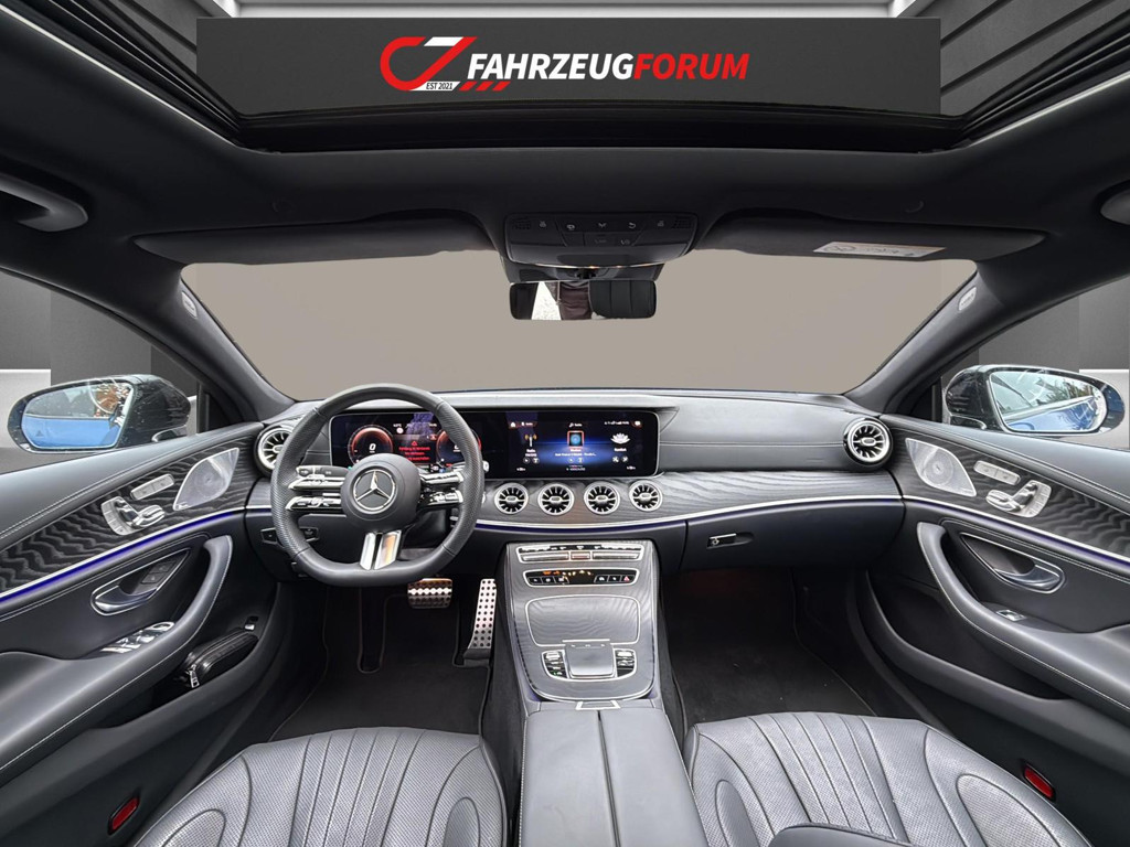 Mercedes-Benz CLS-Klasse