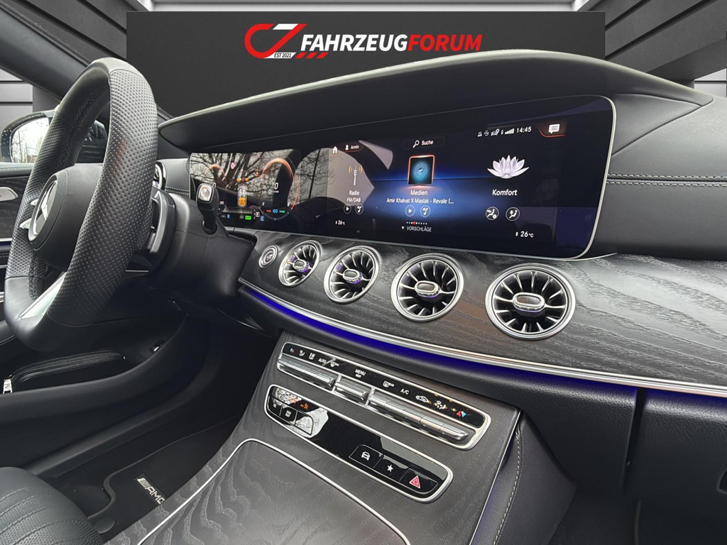 Mercedes-Benz CLS-Klasse