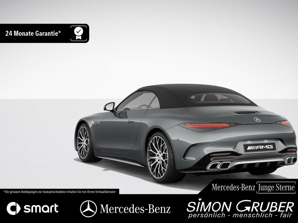 Mercedes-Benz SL-Klasse